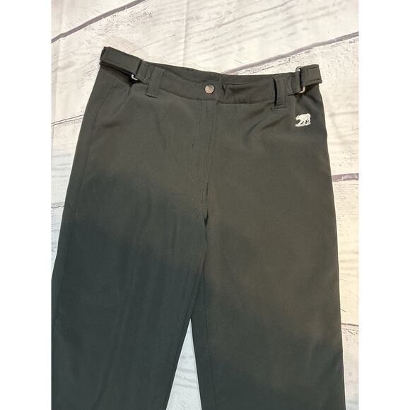 Predator Large Black Insulated Winter Ski Pants | Men’s Snow Pants - Picture 3 of 7